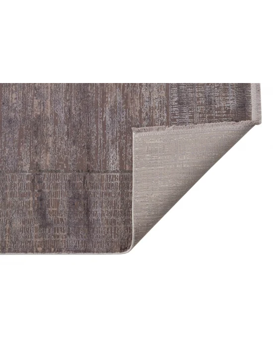 FRESCO DYED HALI 0064 Overdyed Yüksek Alçak Dokulu Özel Işıltılı Yüksek Kaliteli Sık Dokuma Modern Salon Halısı