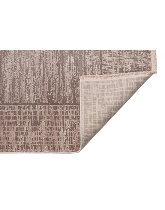 FRESCO DYED HALI 0071 Overdyed Yüksek Alçak Dokulu Özel Işıltılı Yüksek Kaliteli Sık Dokuma Modern Salon Halısı