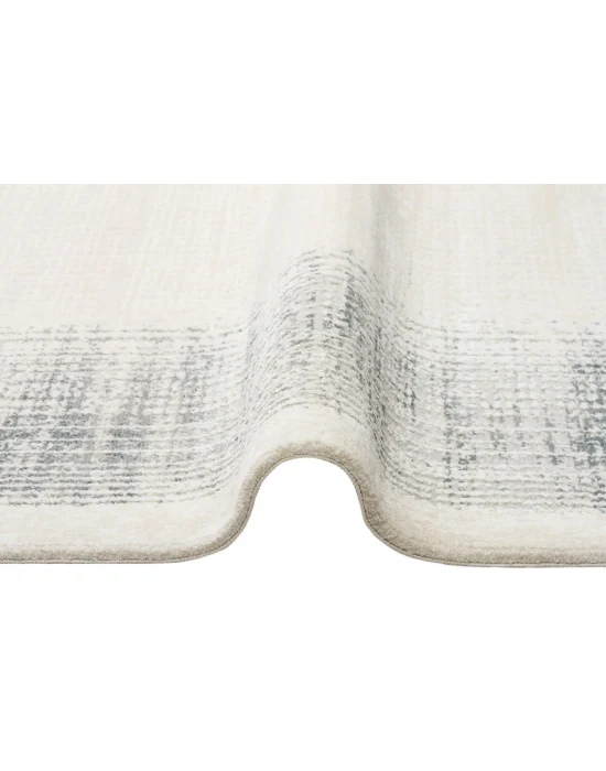 LAGOS HALI 0040 Hav Toz Vermez Eskitme Desenli Modern Makine Halısı