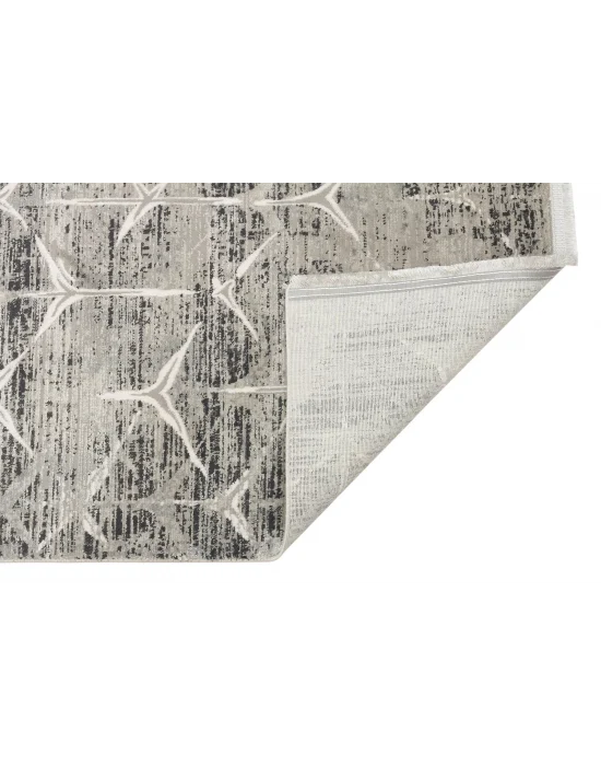 VERONA DYED HALI 0208 Overdyed Kolay Kullanımlı Yumuşak İpeksi Tuşeli Yüksek Alçak Oymalı Modern İnce Makine Halısı