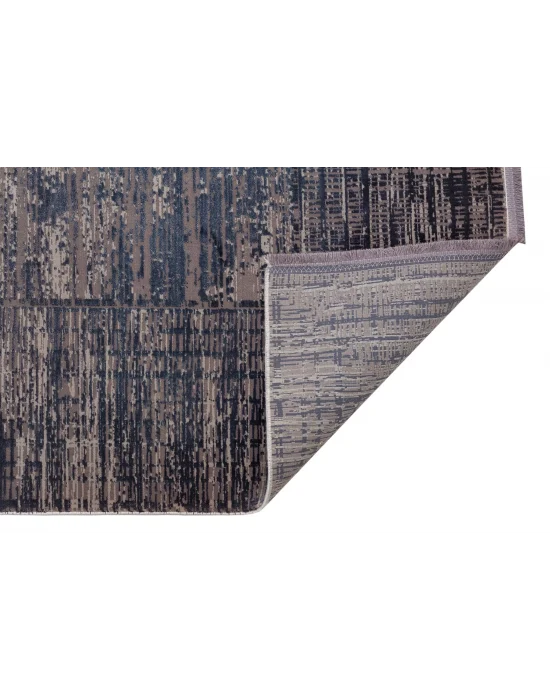 FRESCO DYED HALI 0088 Overdyed Yüksek Alçak Dokulu Özel Işıltılı Yüksek Kaliteli Sık Dokuma Modern Salon Halısı