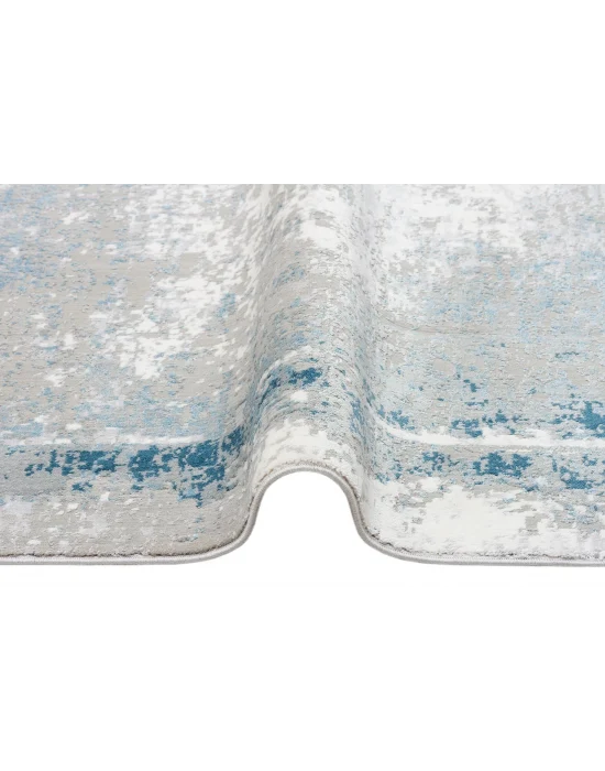 VERONA HALI 0442 Kolay Kullanımlı Yumuşak İpeksi Tuşeli Modern İnce Makine Halısı