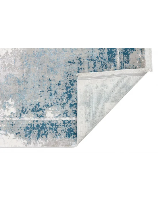 VERONA HALI 0442 Kolay Kullanımlı Yumuşak İpeksi Tuşeli Modern İnce Makine Halısı