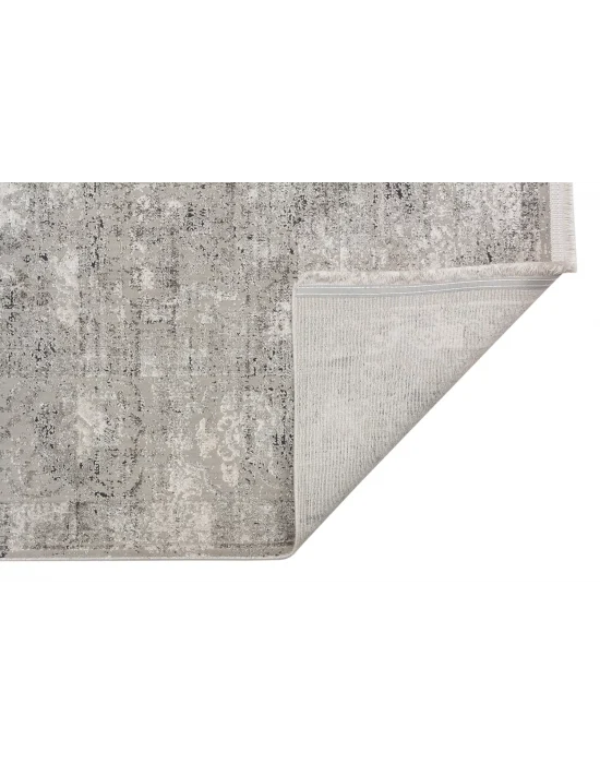 VERONA DYED HALI 0261 Overdyed Kolay Kullanımlı Yumuşak İpeksi Tuşeli Yüksek Alçak Oymalı Modern İnce Makine Halısı