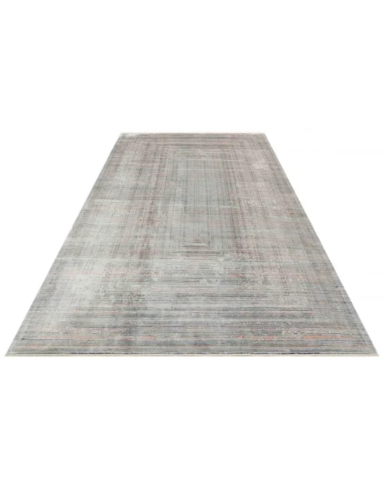 MAHAL HALI 0020 Modern Desenli Yüksek Kalite Sık Dokuma Salon Halısı