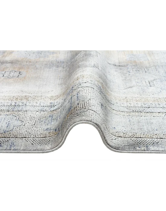 MAHAL HALI 0036 Klasik Desenli Yüksek Kalite Sık Dokuma Salon Halısı