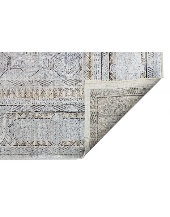 MAHAL HALI 0036 Klasik Desenli Yüksek Kalite Sık Dokuma Salon Halısı