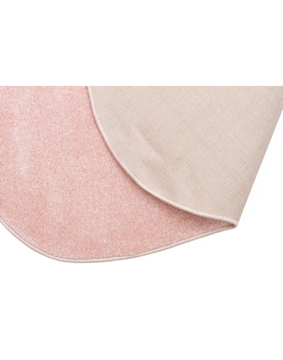 Eko Kids KDS 13 Pink Bulut Hav Toz Vermez Çocuk Halısı