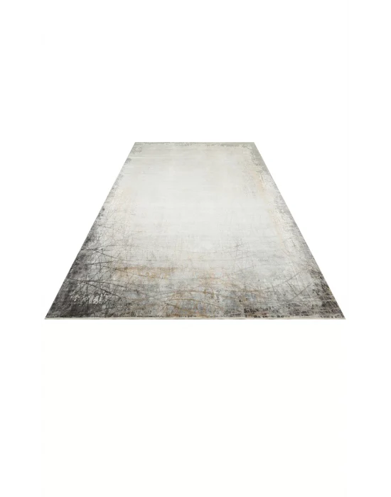 MAHAL HALI 0061 Klasik Desenli Yüksek Kalite Sık Dokuma Salon Halısı