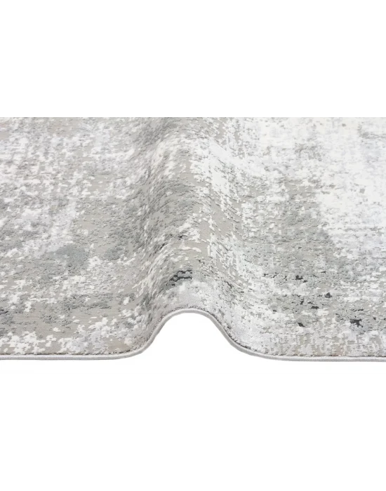 VERONA HALI 0580 Kolay Kullanımlı Yumuşak İpeksi Tuşeli Modern İnce Makine Halısı