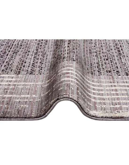 MAHAL HALI 0003 Art Deco Desenli Yüksek Kalite Sık Dokuma Salon Halısı