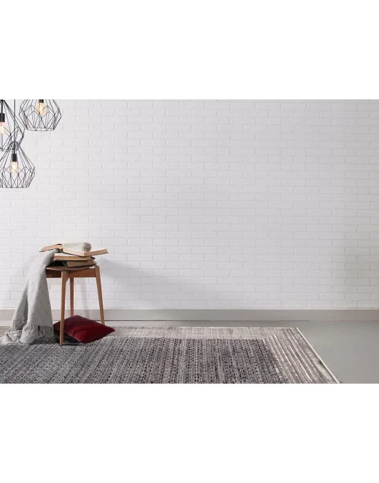 MAHAL HALI 0003 Art Deco Desenli Yüksek Kalite Sık Dokuma Salon Halısı