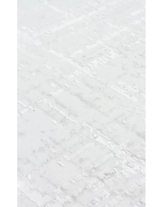 TORINO HALI 0060 Sık Dokuma Dökümlü Yere Oturan Hav Toz Vermez Yıkanabilir Kaymaz Tabanlı Modern Halı