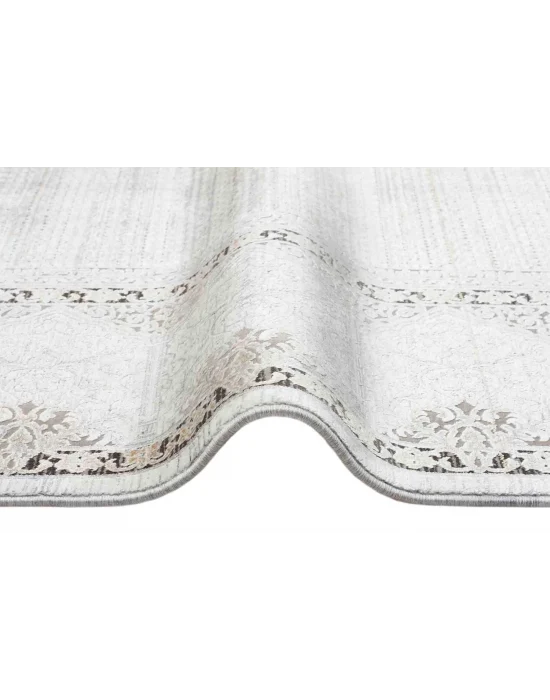 MAHAL HALI 0044 Klasik Desenli Yüksek Kalite Sık Dokuma Salon Halısı