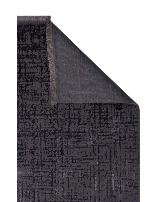 TORINO HALI 0029 Sık Dokuma Dökümlü Yere Oturan Hav Toz Vermez Yıkanabilir Kaymaz Tabanlı Modern Halı