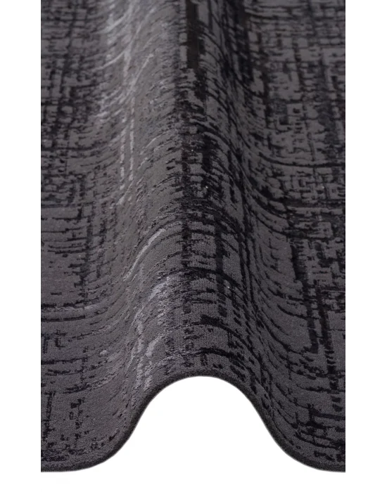 TORINO HALI 0029 Sık Dokuma Dökümlü Yere Oturan Hav Toz Vermez Yıkanabilir Kaymaz Tabanlı Modern Halı