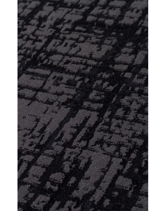 TORINO HALI 0029 Sık Dokuma Dökümlü Yere Oturan Hav Toz Vermez Yıkanabilir Kaymaz Tabanlı Modern Halı