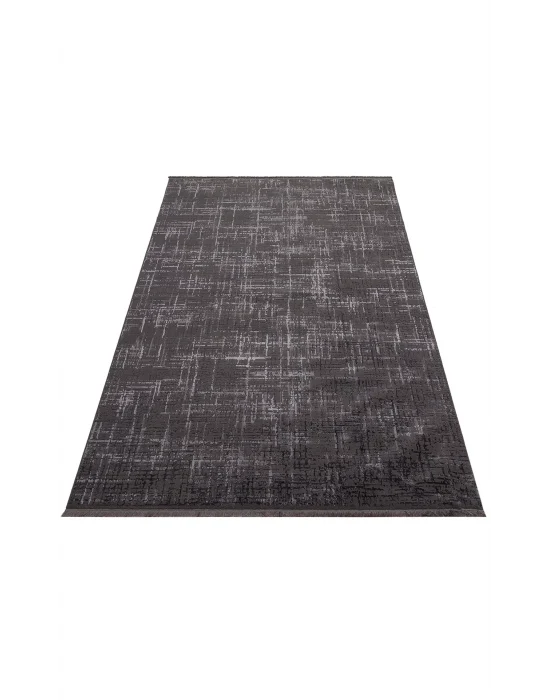 TORINO HALI 0029 Sık Dokuma Dökümlü Yere Oturan Hav Toz Vermez Yıkanabilir Kaymaz Tabanlı Modern Halı