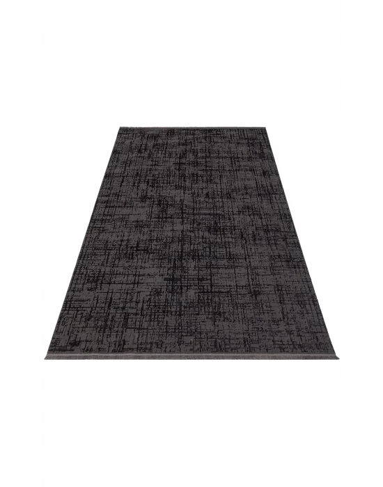 TORINO HALI 0029 Sık Dokuma Dökümlü Yere Oturan Hav Toz Vermez Yıkanabilir Kaymaz Tabanlı Modern Halı