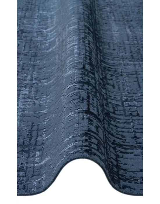 TORINO HALI 0063 Sık Dokuma Dökümlü Yere Oturan Hav Toz Vermez Yıkanabilir Kaymaz Tabanlı Modern Halı