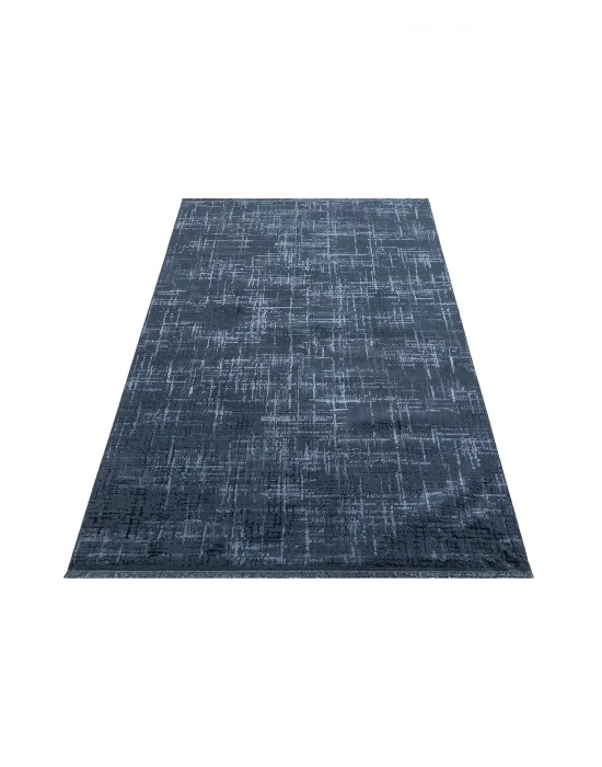 TORINO HALI 0063 Sık Dokuma Dökümlü Yere Oturan Hav Toz Vermez Yıkanabilir Kaymaz Tabanlı Modern Halı