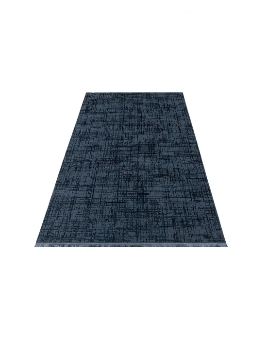 TORINO HALI 0063 Sık Dokuma Dökümlü Yere Oturan Hav Toz Vermez Yıkanabilir Kaymaz Tabanlı Modern Halı