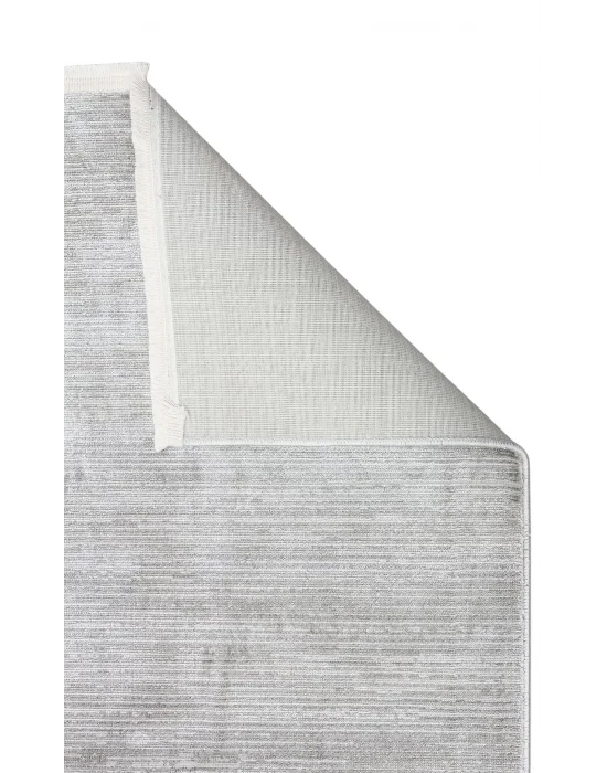 LISBON HALI 0112 Parlak Dokulu Modern Desenli Renkli Metalik Işıltılı Makine Halısı