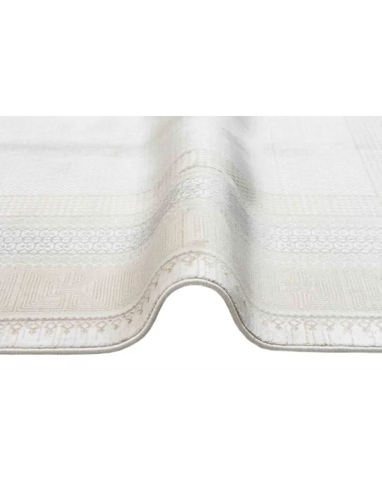 MAHAL HALI 0050 Modern Desenli Yüksek Kalite Sık Dokuma Salon Halısı