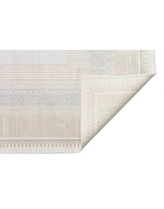 MAHAL HALI 0050 Modern Desenli Yüksek Kalite Sık Dokuma Salon Halısı