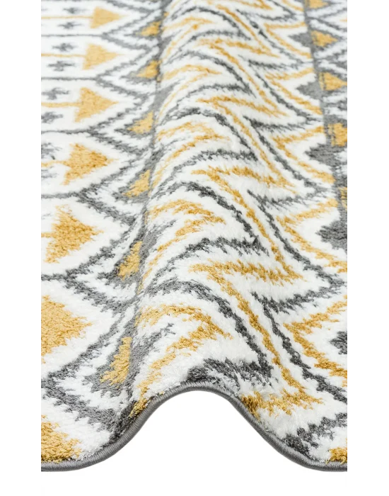 RIGA HALI 0058 Hav Toz Vermez Ekstra Yumuşak Dokulu Makine Halısı