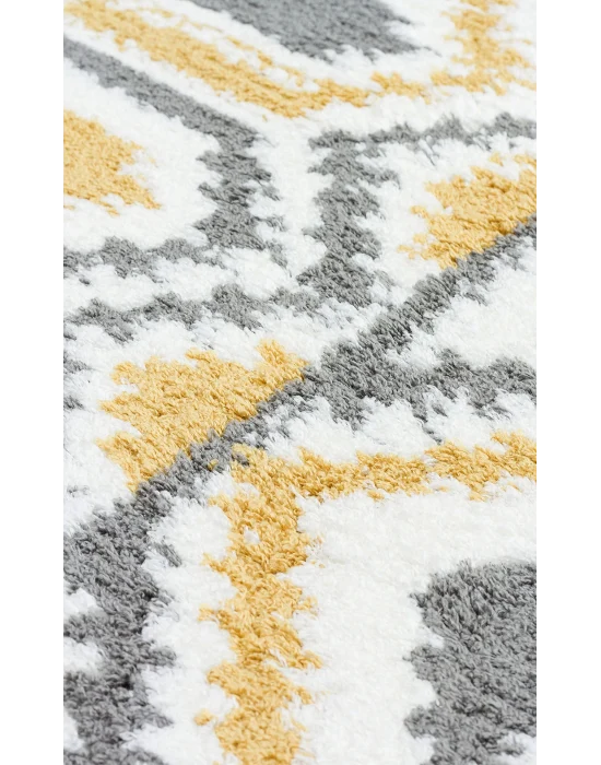 RIGA HALI 0058 Hav Toz Vermez Ekstra Yumuşak Dokulu Makine Halısı