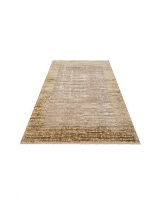 FRESCO DYED HALI 0118 Overdyed Yüksek Alçak Dokulu Özel Işıltılı Yüksek Kaliteli Sık Dokuma Modern Salon Halısı