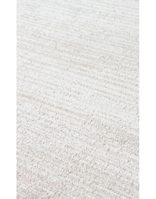 LISBON HALI 0147 Parlak Dokulu Modern Desenli Renkli Metalik Işıltılı Makine Halısı