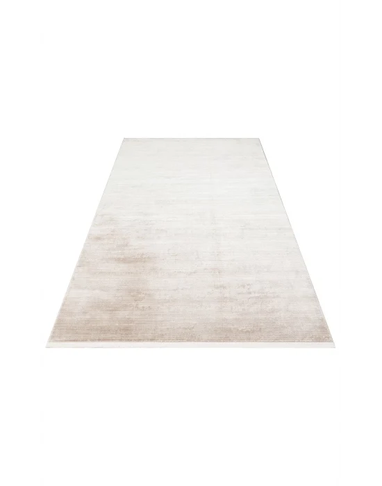 LISBON HALI 0147 Parlak Dokulu Modern Desenli Renkli Metalik Işıltılı Makine Halısı