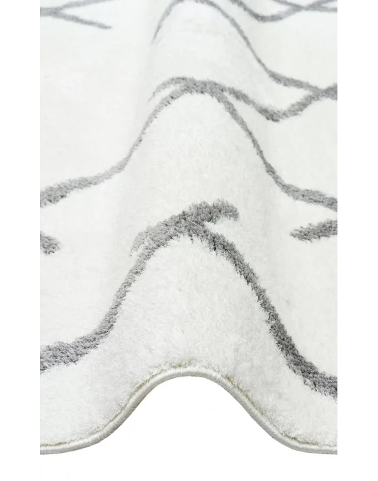 RIGA HALI 0047 Hav Toz Vermez Ekstra Yumuşak Dokulu Makine Halısı