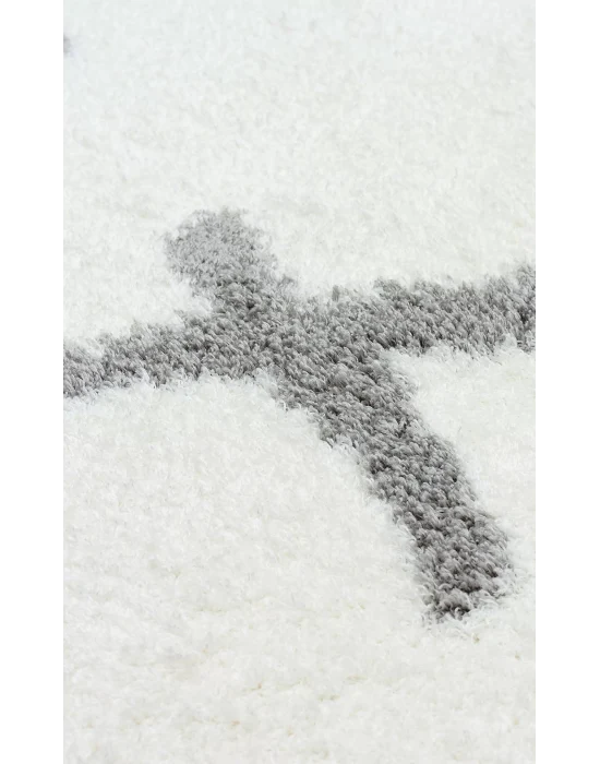 RIGA HALI 0047 Hav Toz Vermez Ekstra Yumuşak Dokulu Makine Halısı