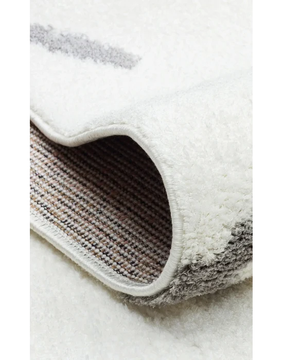 RIGA HALI 0047 Hav Toz Vermez Ekstra Yumuşak Dokulu Makine Halısı