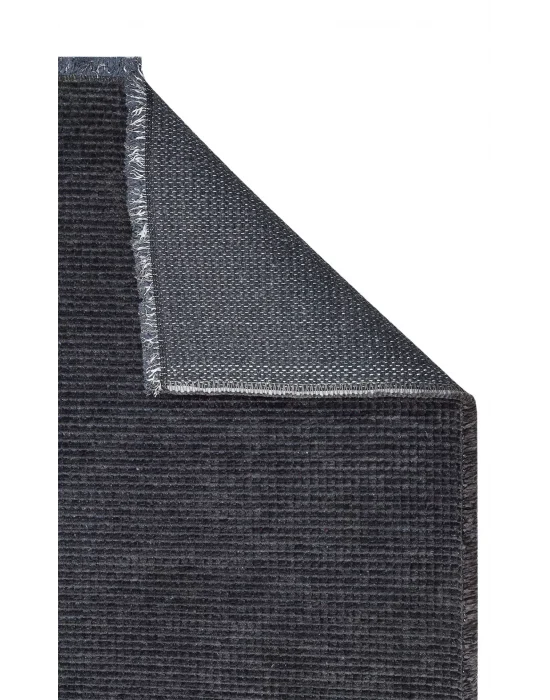 CAPRI KILIM 0001 Hav Toz Vermez Kaymaz Kolay Kullanımlı Yıkanabilir Düz Renk Kilim