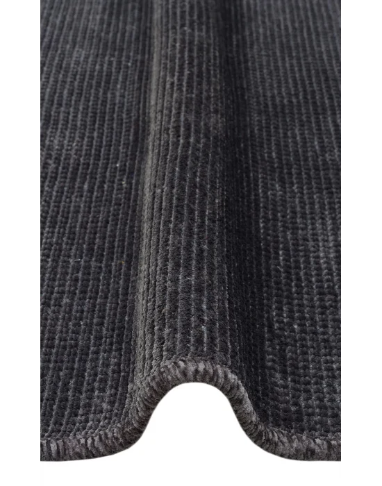 CAPRI KILIM 0001 Hav Toz Vermez Kaymaz Kolay Kullanımlı Yıkanabilir Düz Renk Kilim