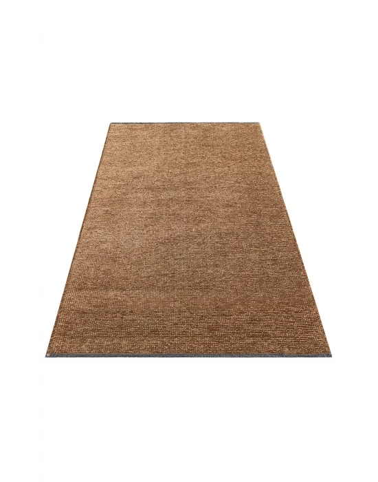 CAPRI KILIM 0008 Hav Toz Vermez Kaymaz Kolay Kullanımlı Yıkanabilir Düz Renk Kilim