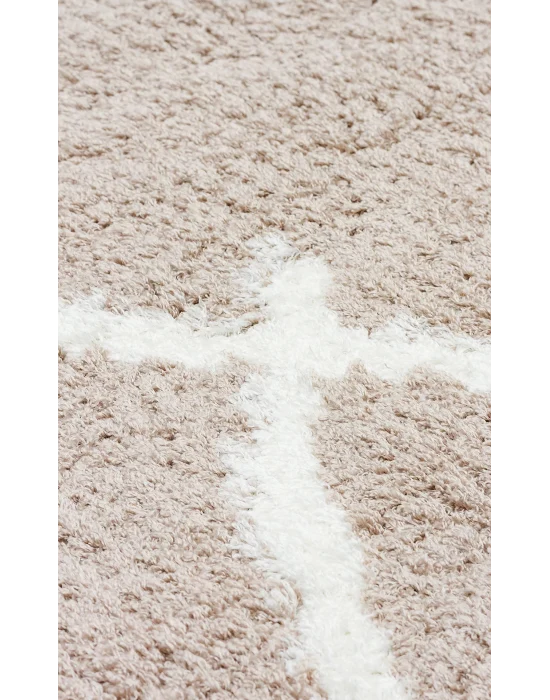 RIGA HALI 0043 Hav Toz Vermez Ekstra Yumuşak Dokulu Makine Halısı