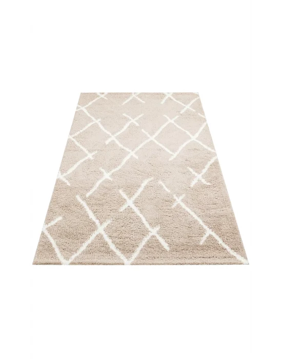 RIGA HALI 0043 Hav Toz Vermez Ekstra Yumuşak Dokulu Makine Halısı