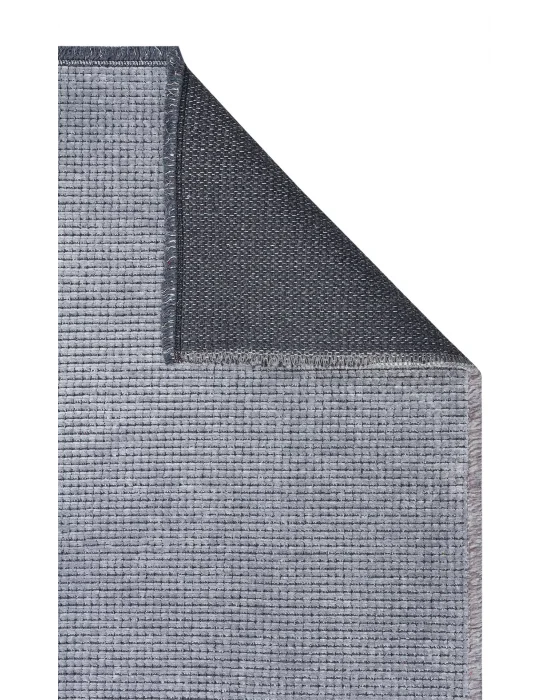 CAPRI KILIM 0014 Hav Toz Vermez Kaymaz Kolay Kullanımlı Yıkanabilir Düz Renk Kilim