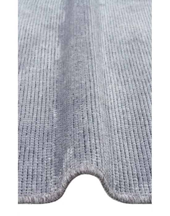 CAPRI KILIM 0014 Hav Toz Vermez Kaymaz Kolay Kullanımlı Yıkanabilir Düz Renk Kilim