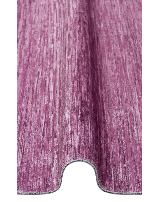 CASTELLO HALI 0024 Yüksek Alçak Dokulu Hav Toz Vermez Kaymaz Tabanlı Kolay Kullanımlı Modern Makine Halısı