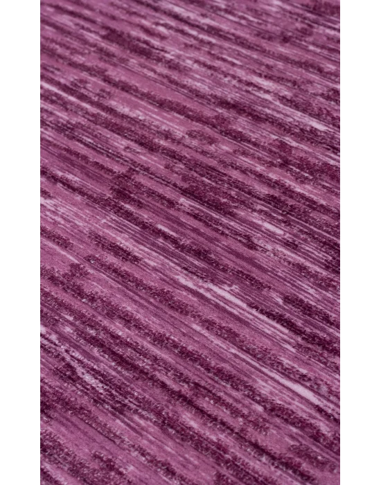 CASTELLO HALI 0024 Yüksek Alçak Dokulu Hav Toz Vermez Kaymaz Tabanlı Kolay Kullanımlı Modern Makine Halısı