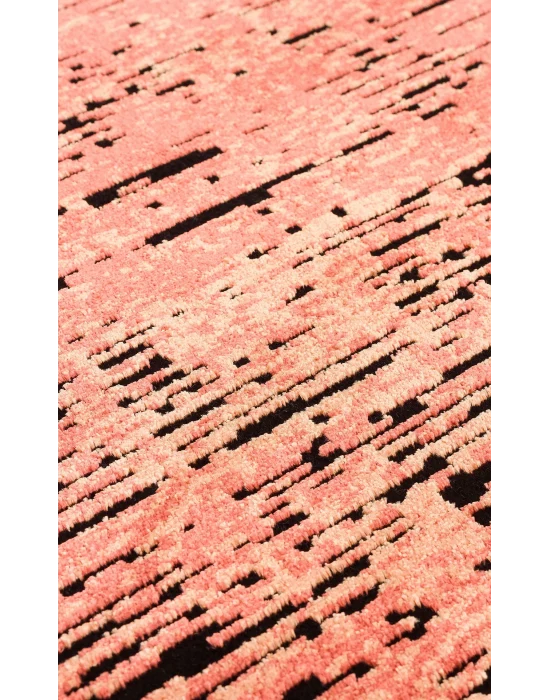 SATEEN HALI 0539 Hav Toz Vermez Yıkanabilir Kaymaz İnce Dokuma Modern Halı