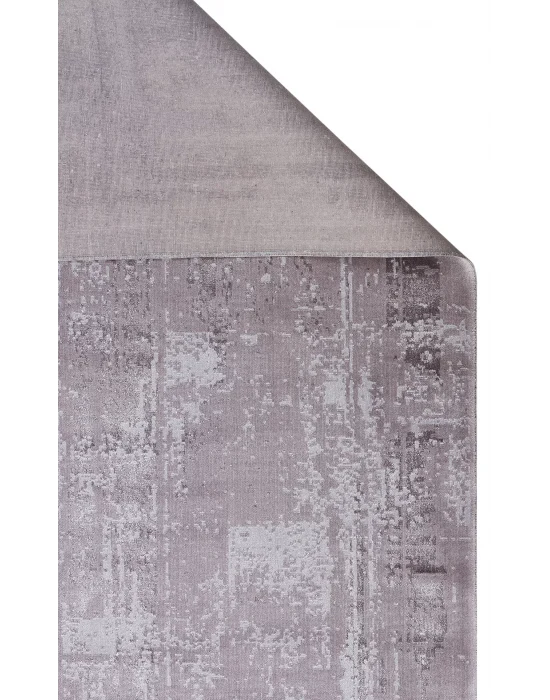 TORINO HALI 0126 Sık Dokuma Dökümlü Yere Oturan Hav Toz Vermez Yıkanabilir Kaymaz Tabanlı Modern Halı