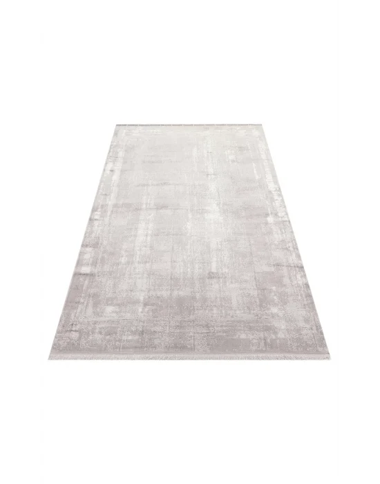 TORINO HALI 0126 Sık Dokuma Dökümlü Yere Oturan Hav Toz Vermez Yıkanabilir Kaymaz Tabanlı Modern Halı