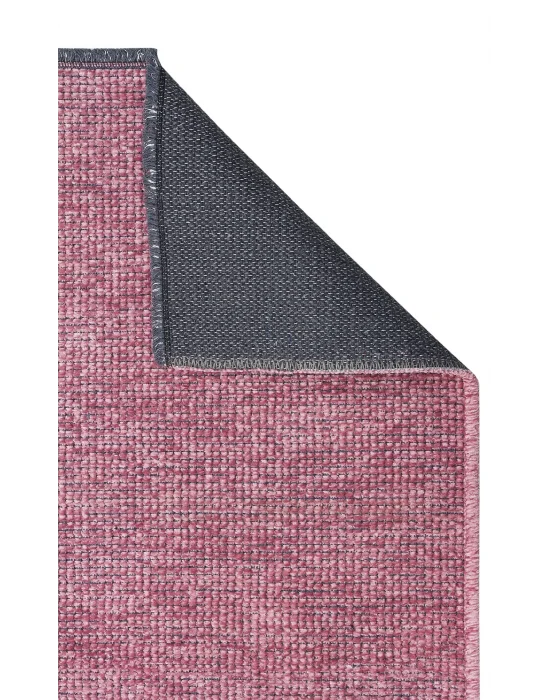 CAPRI KILIM 0018 Hav Toz Vermez Kaymaz Kolay Kullanımlı Yıkanabilir Düz Renk Kilim